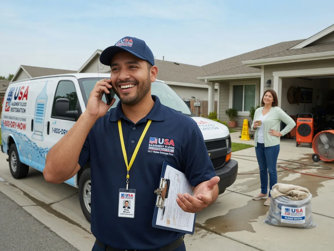 Basement Flood Cleanup Olathe, KS FAQs